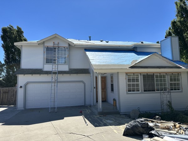 Exterior Painting in Reno, NV (3)